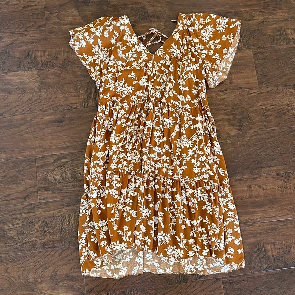 Floral Sundress